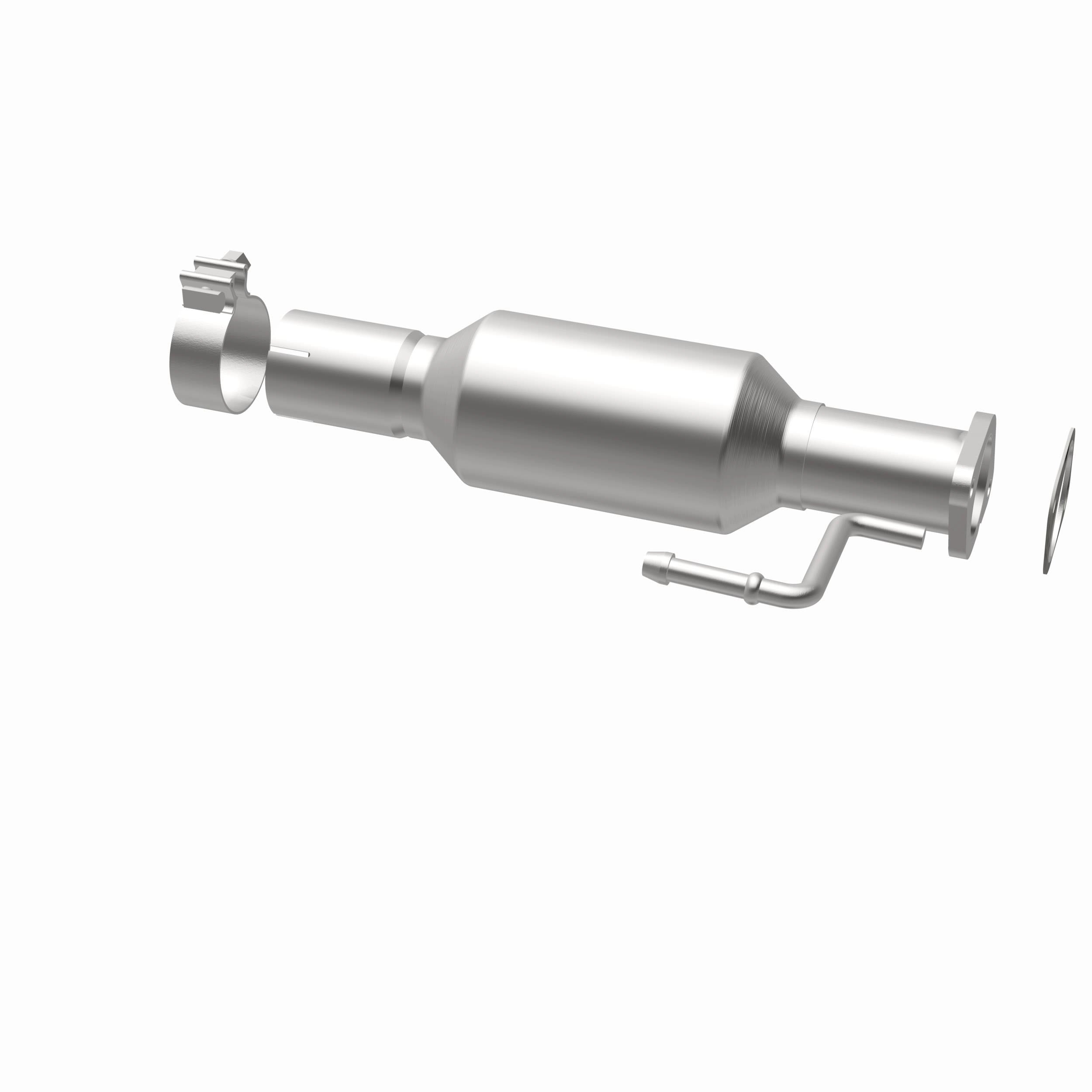 MagnaFlow Exhaust Products 21-730 - OEM Grade Direct-Fit Catalytic Converter 2