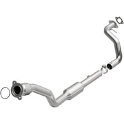 MagnaFlow Exhaust Products 21-758 OEM Grade premium catalytic converter for 2005-2006 Chevrolet/Pontiac Multi-Fit