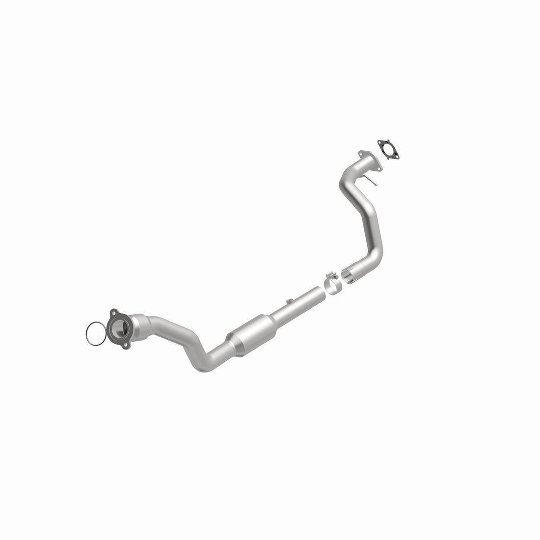 MagnaFlow Exhaust Products 21-758 OEM Grade premium catalytic converter for 2005-2006 Chevrolet/Pontiac Multi-Fit, view 2