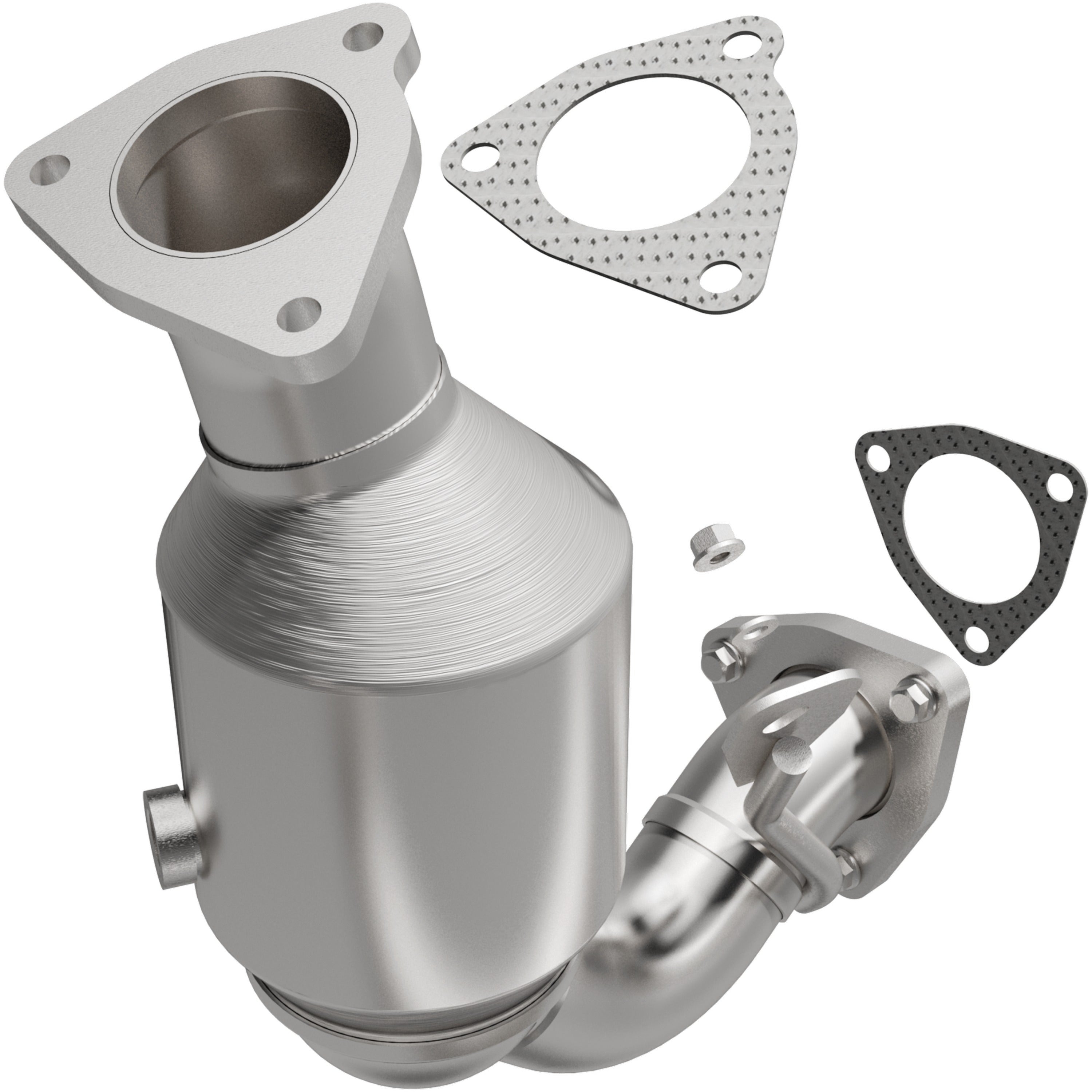 MagnaFlow Exhaust Products 21-812 - OEM Grade Direct-Fit Catalytic Converter 1