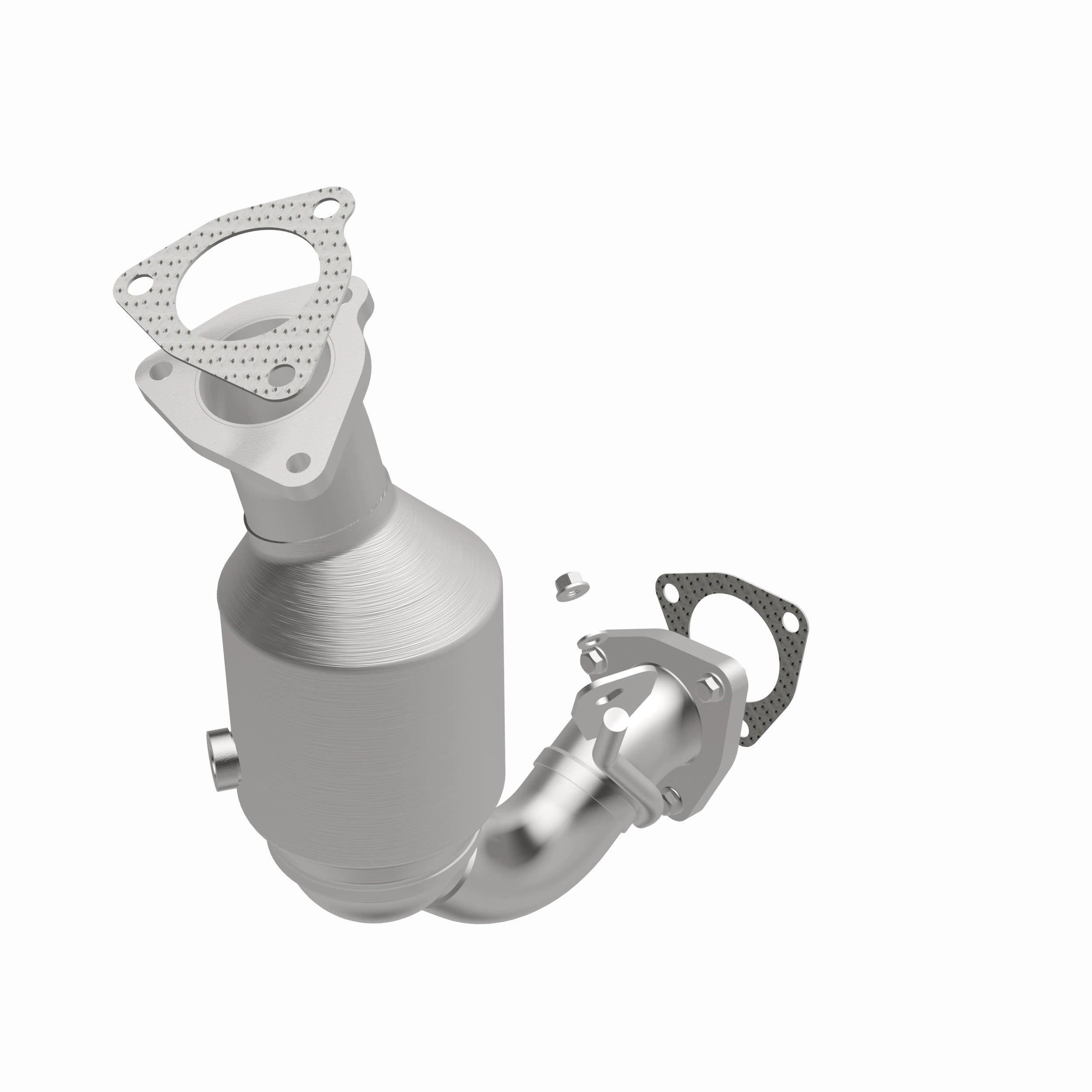 MagnaFlow Exhaust Products 21-812 - OEM Grade Direct-Fit Catalytic Converter 3
