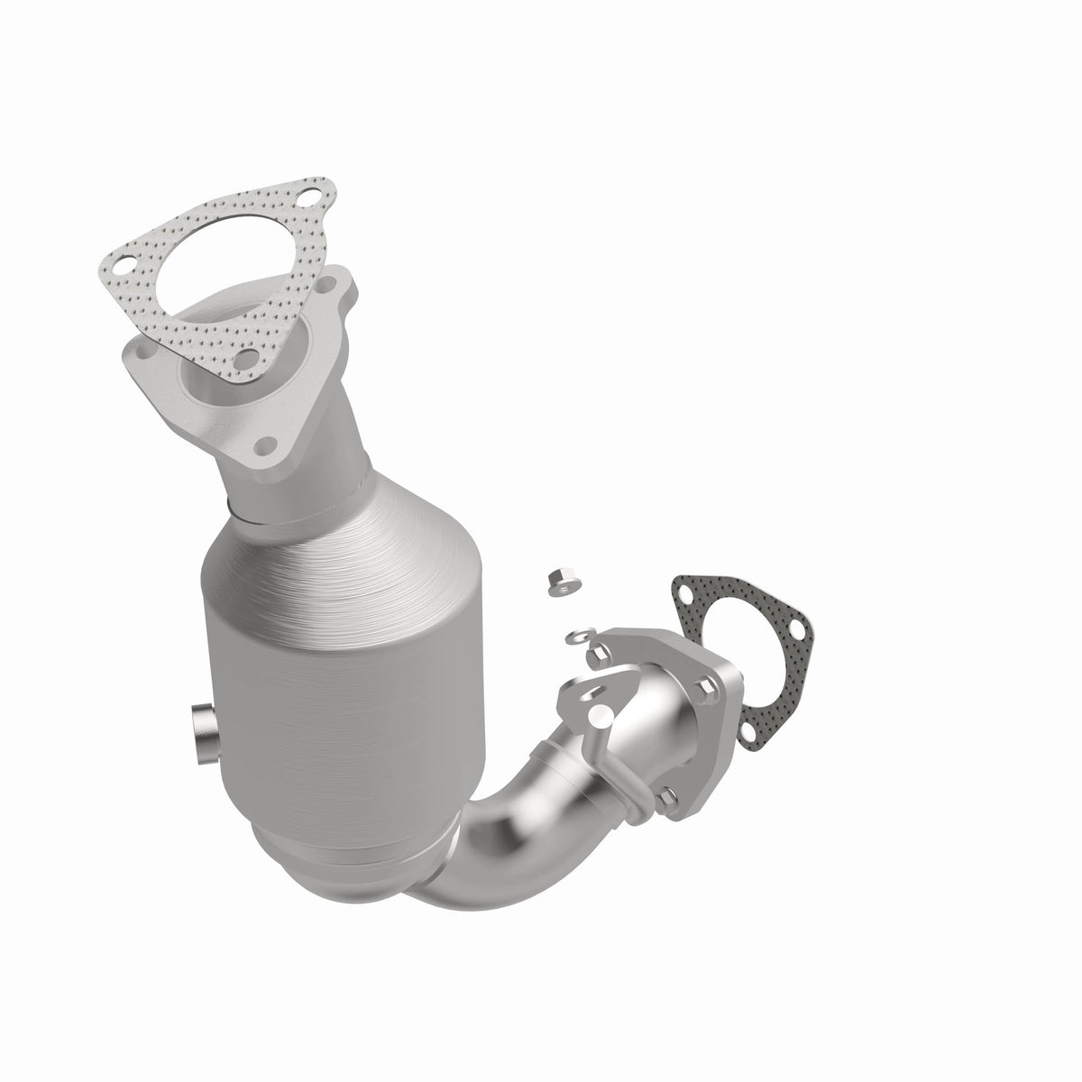 MagnaFlow Exhaust Products 21-812 - OEM Grade Direct-Fit Catalytic Converter 4
