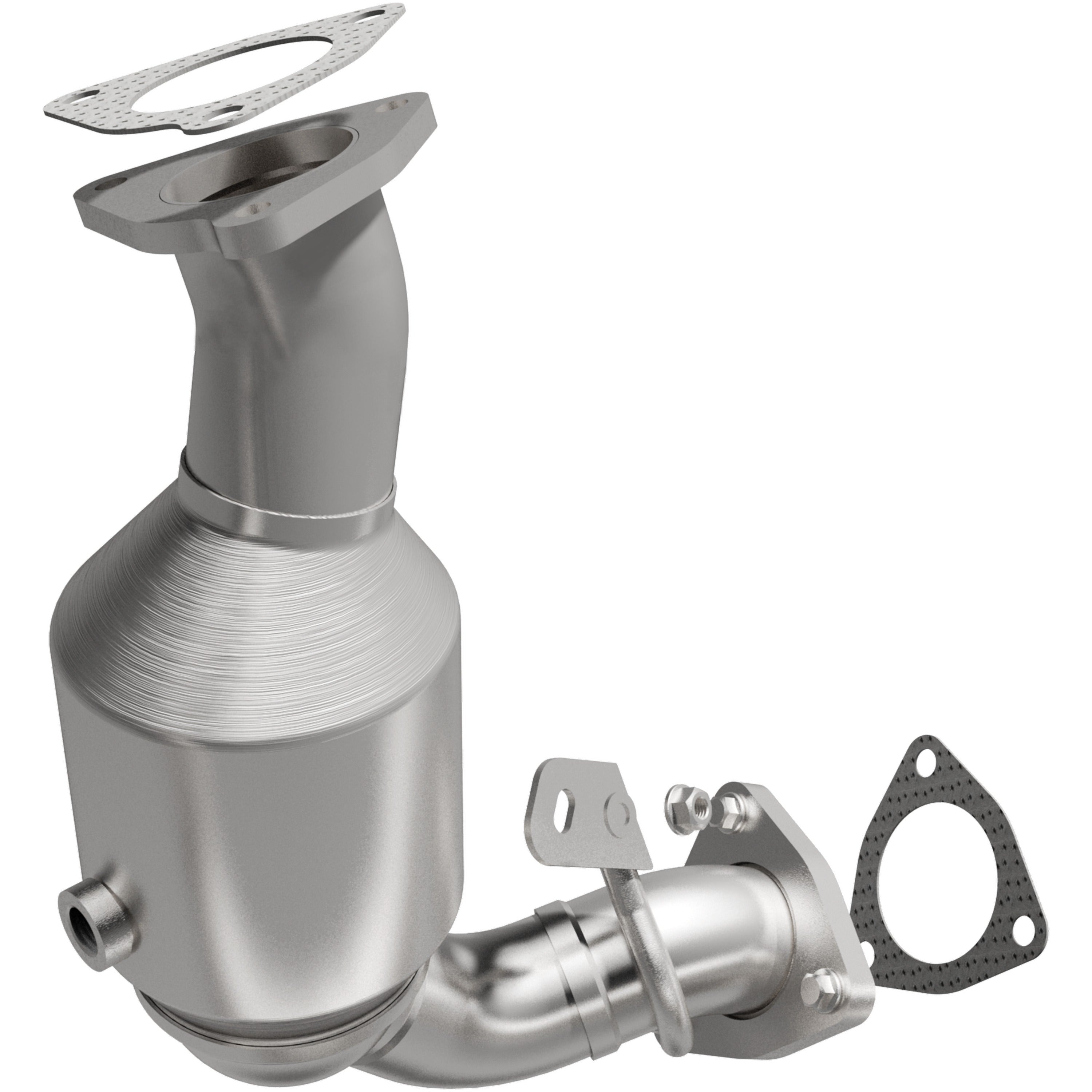 MagnaFlow Exhaust Products 21-813 - OEM Grade Direct-Fit Catalytic Converter 1