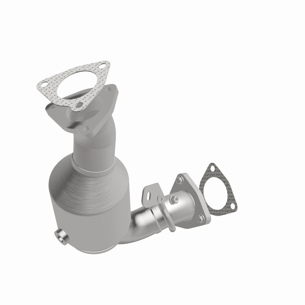 MagnaFlow Exhaust Products 21-813 - OEM Grade Direct-Fit Catalytic Converter 5