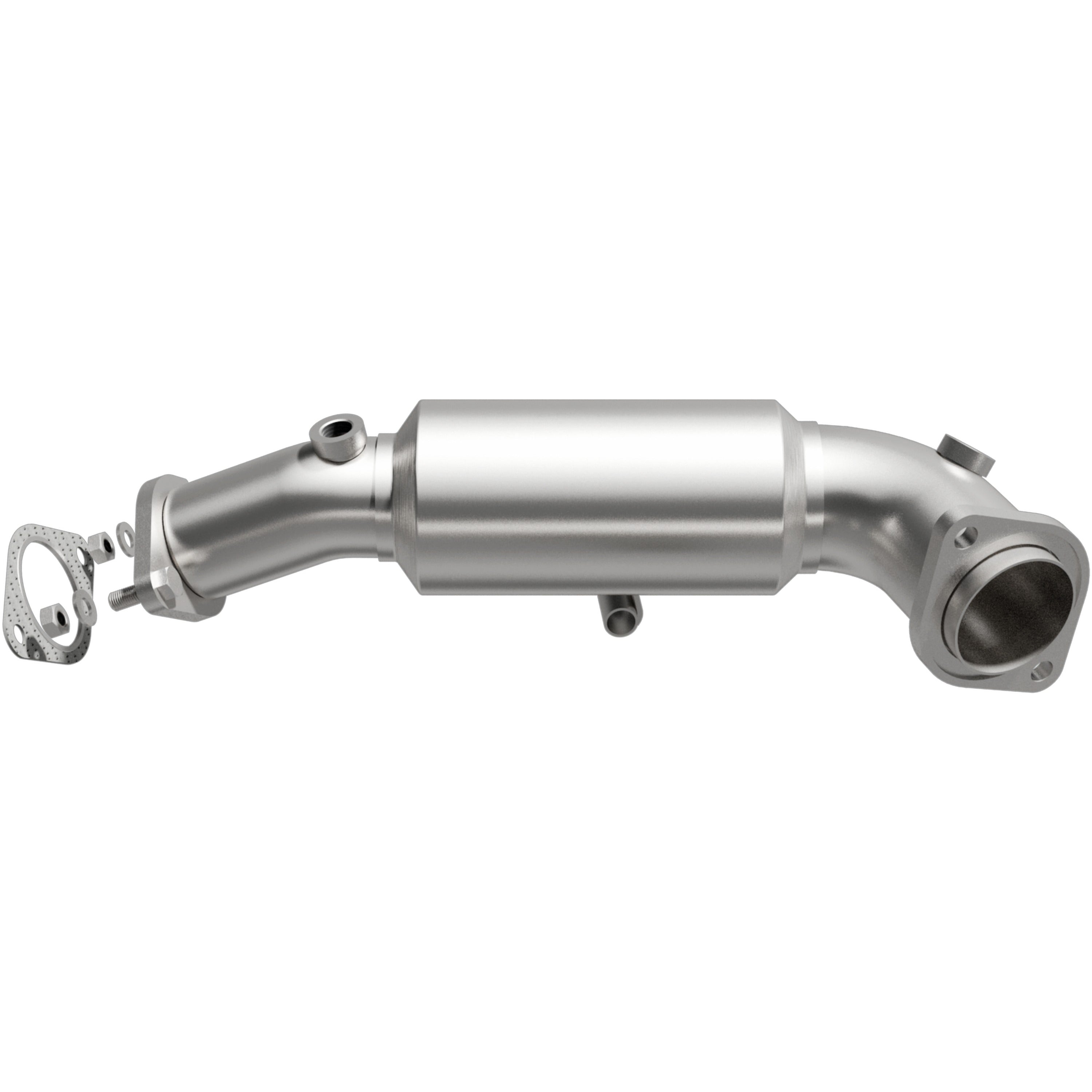 MagnaFlow Exhaust Products 21-818 - OEM Grade Direct-Fit Catalytic Converter 1