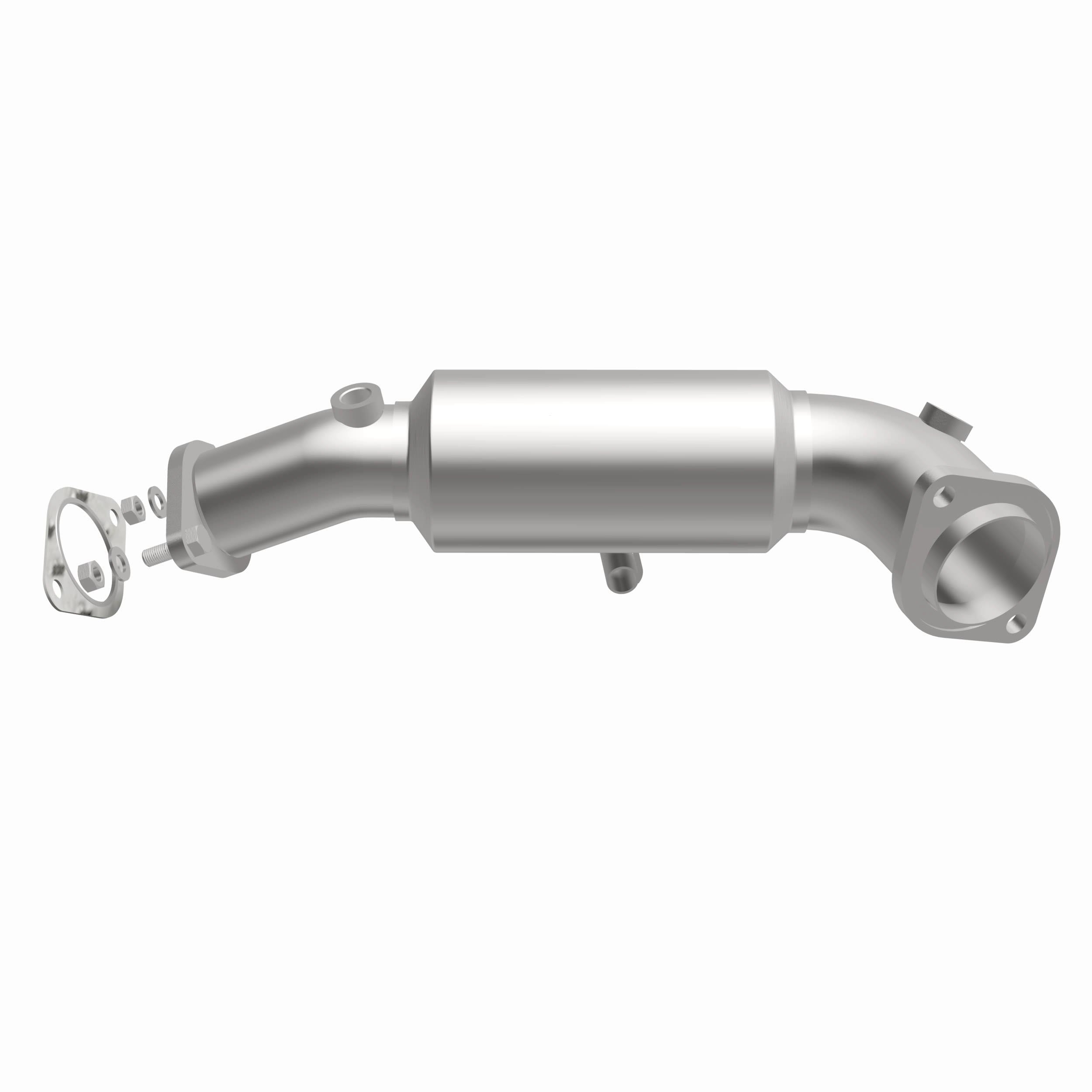 MagnaFlow Exhaust Products 21-818 - OEM Grade Direct-Fit Catalytic Converter 2