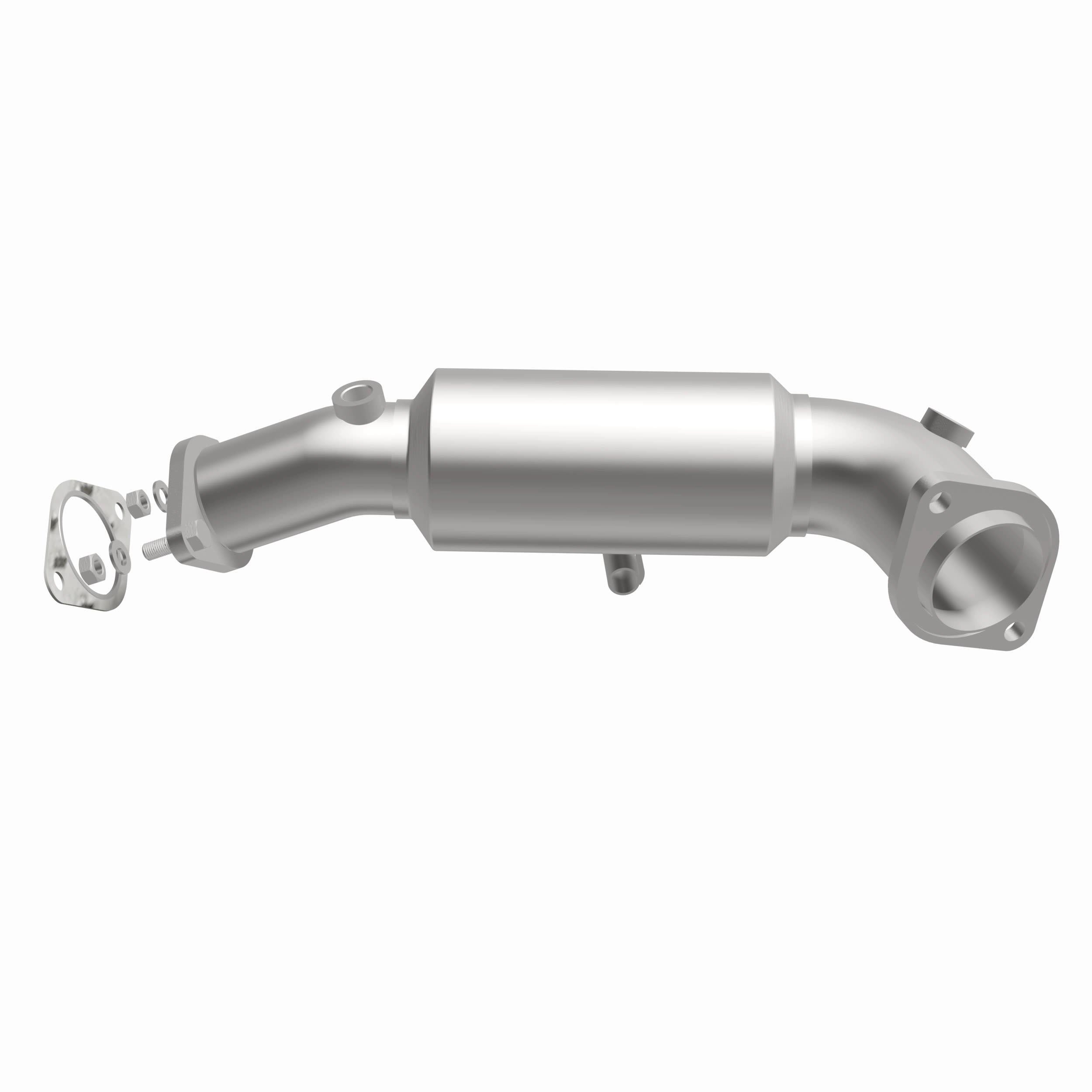 MagnaFlow Exhaust Products 21-818 - OEM Grade Direct-Fit Catalytic Converter 3