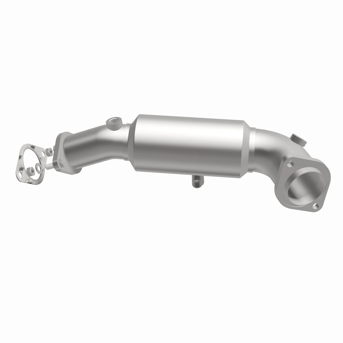 MagnaFlow Exhaust Products 21-818 - OEM Grade Direct-Fit Catalytic Converter 4