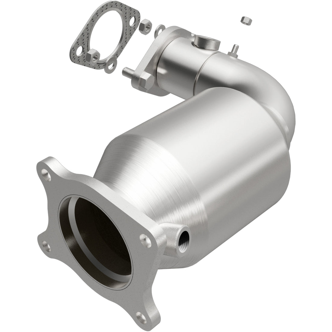 MagnaFlow Exhaust Products 21-822 OEM Grade premium catalytic converter for 2014-2021 Subaru WRX/Forester