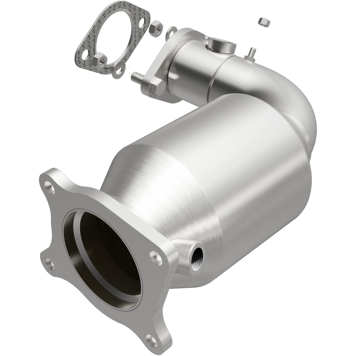 MagnaFlow Exhaust Products 21-822 OEM Grade premium catalytic converter for 2014-2021 Subaru WRX/Forester