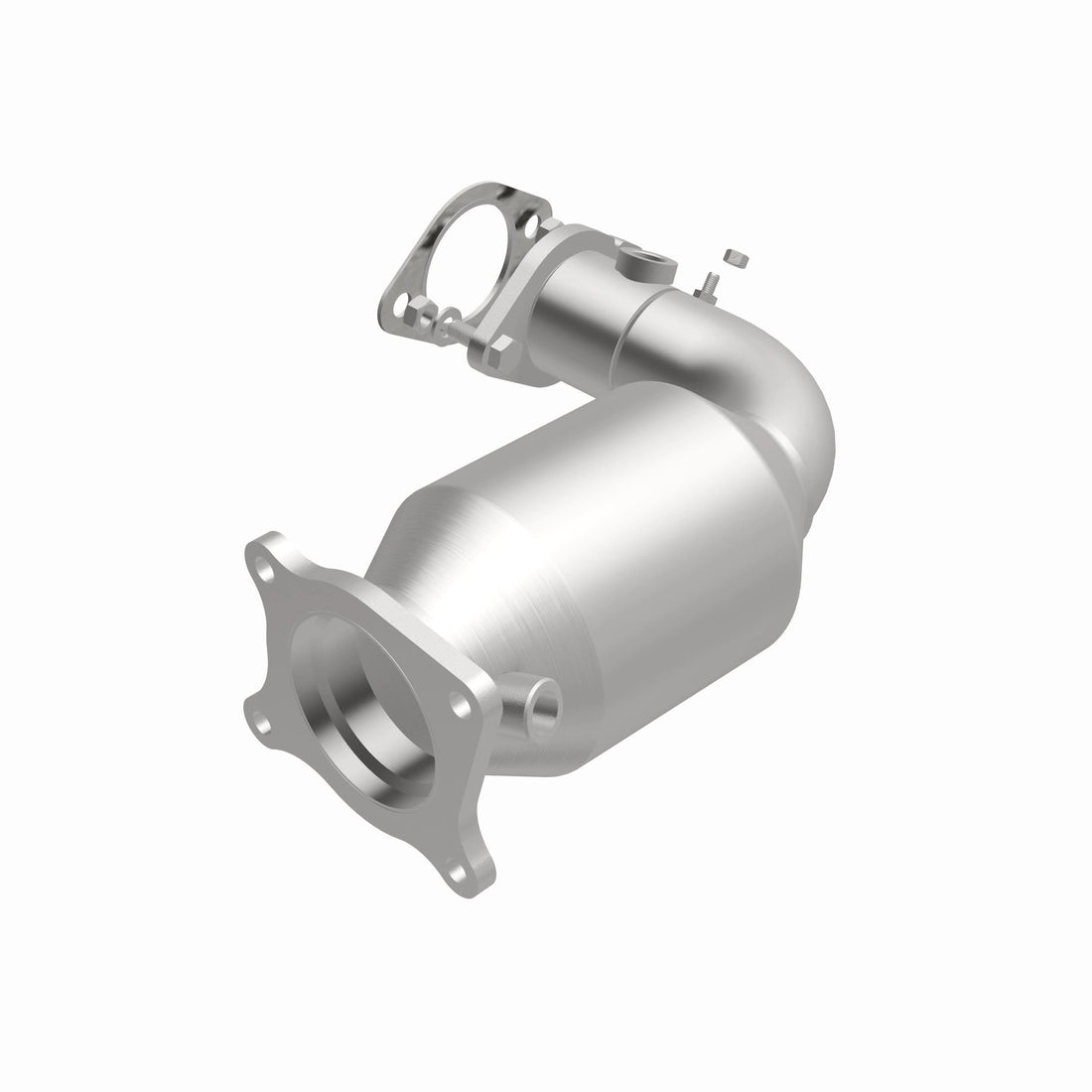 MagnaFlow Exhaust Products 21-822 OEM Grade premium catalytic converter for 2014-2021 Subaru WRX/Forester, view 3