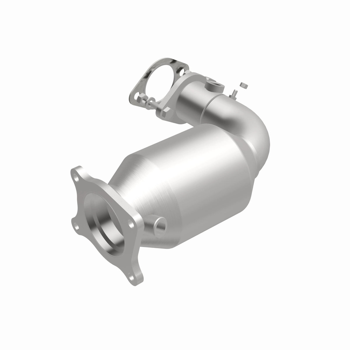 MagnaFlow Exhaust Products 21-822 OEM Grade premium catalytic converter for 2014-2021 Subaru WRX/Forester, view 4