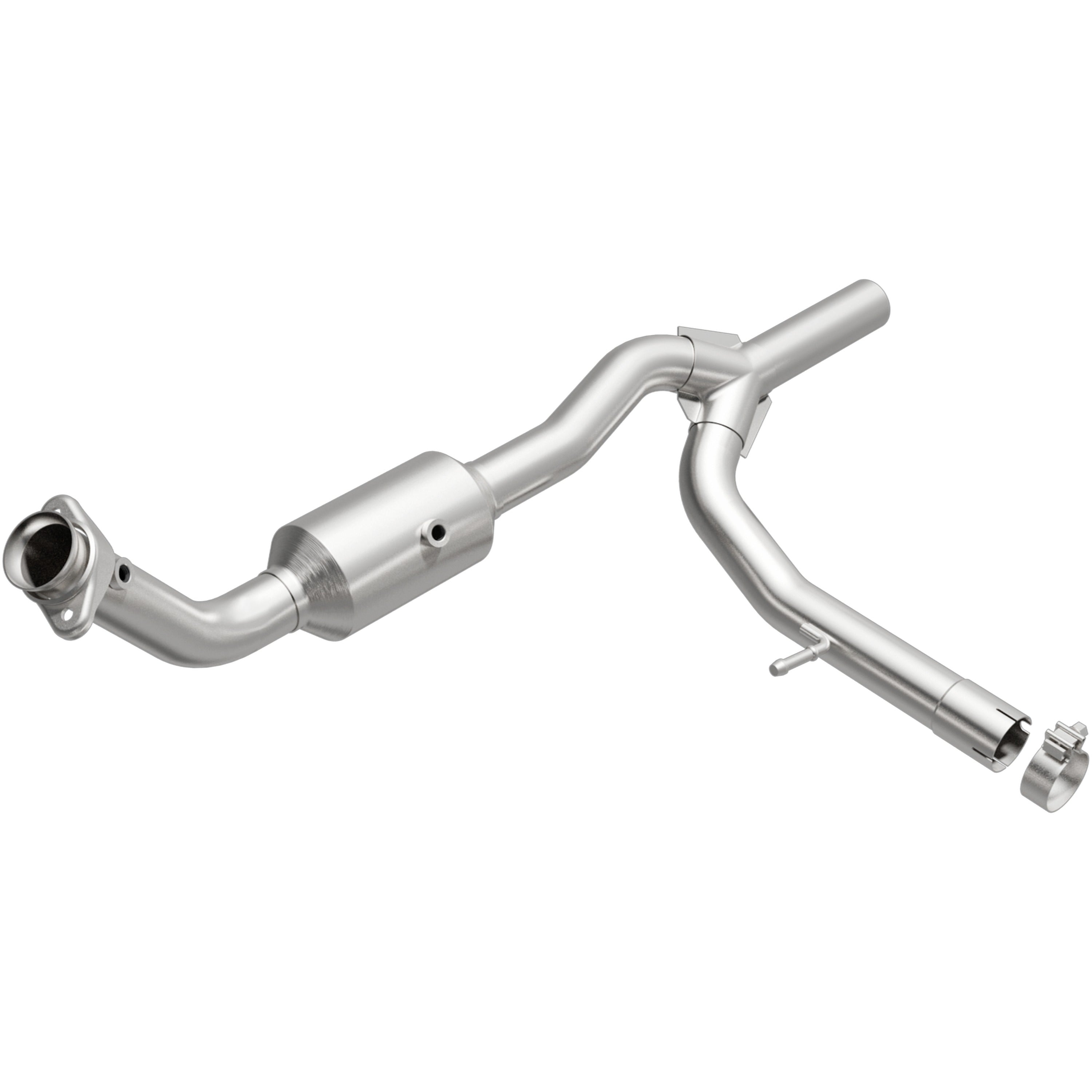 MagnaFlow Exhaust Products 21-834 - OEM Grade Direct-Fit Catalytic Converter 1