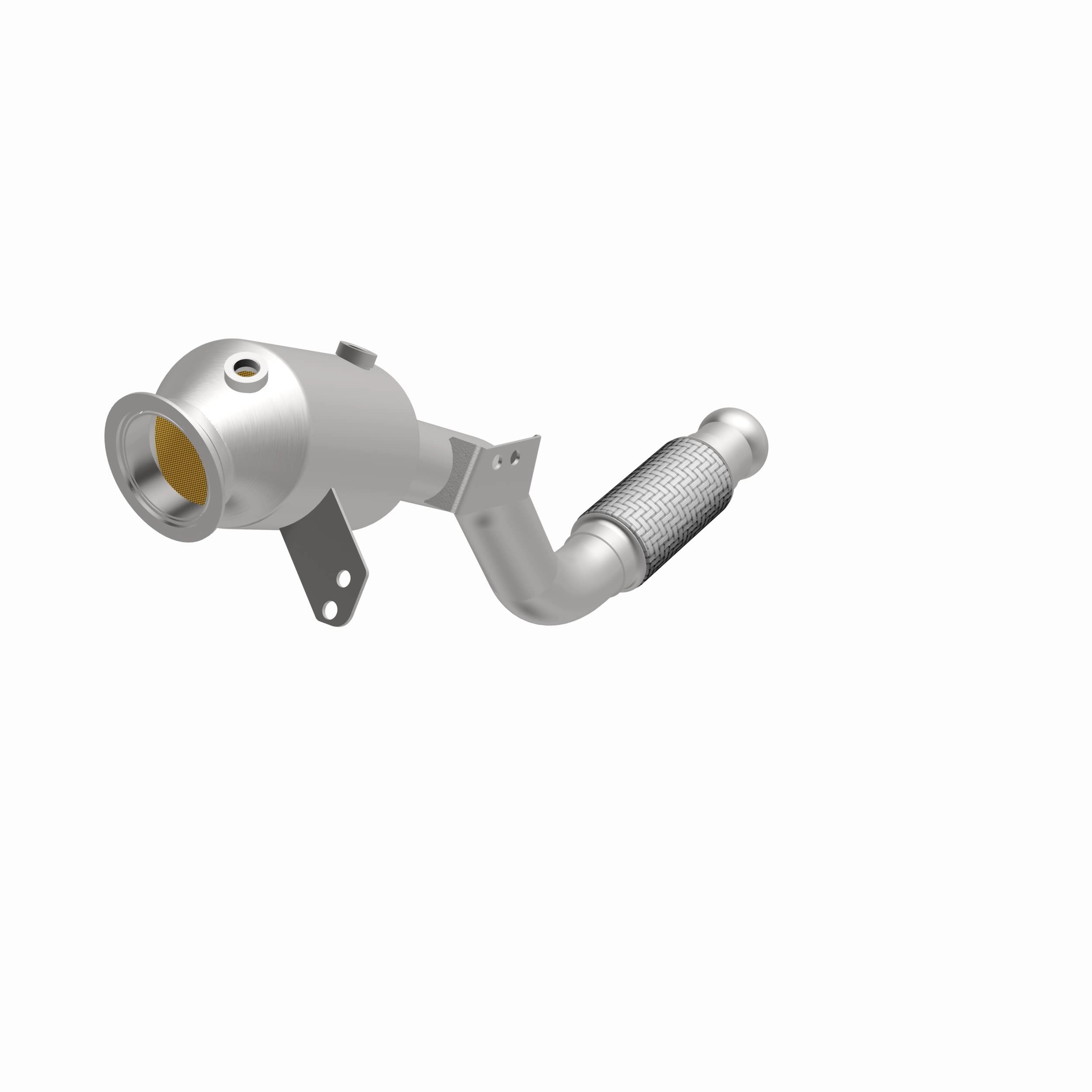MagnaFlow Exhaust Products 21-897 - OEM Grade Direct-Fit Catalytic Converter 3