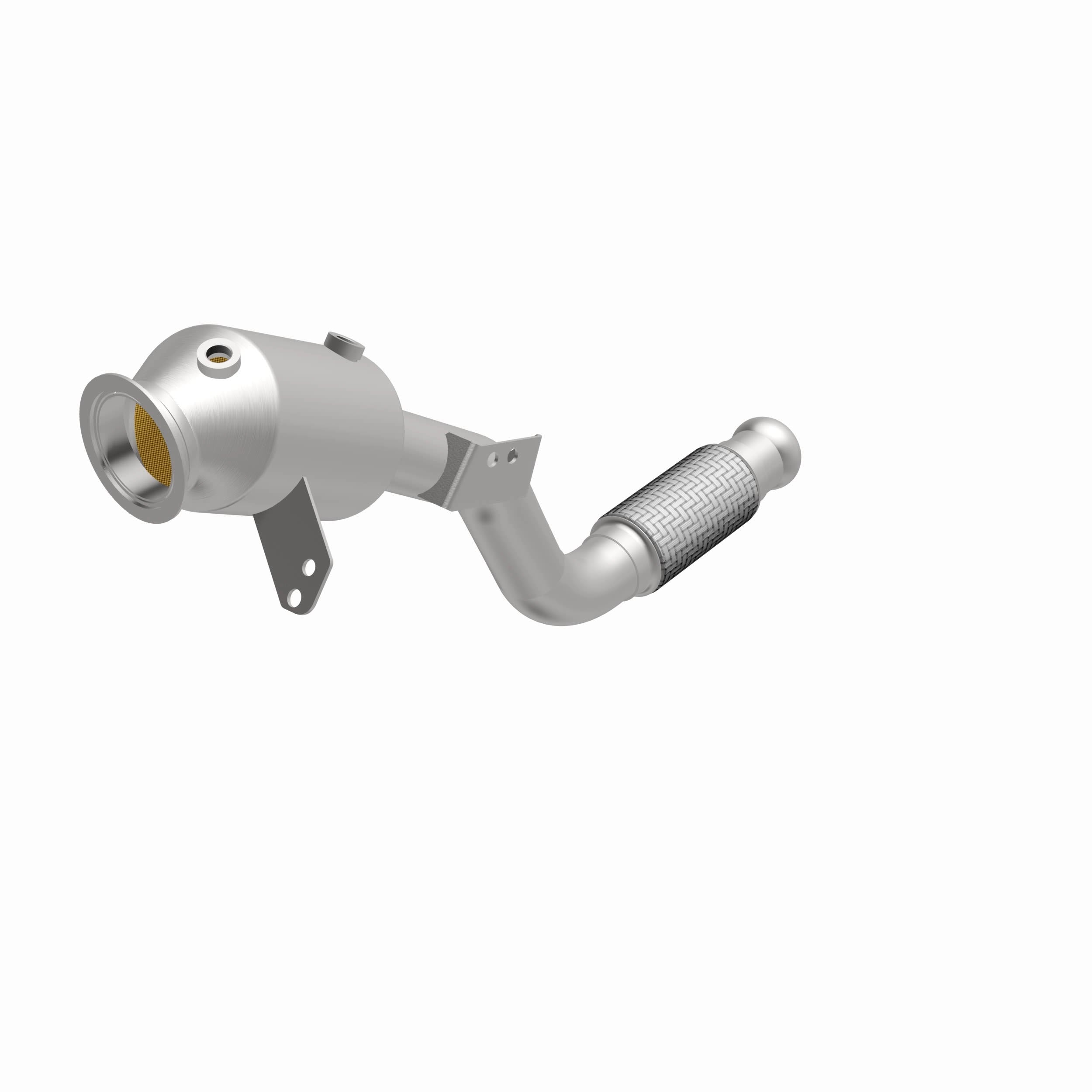 MagnaFlow Exhaust Products 21-897 - OEM Grade Direct-Fit Catalytic Converter 4