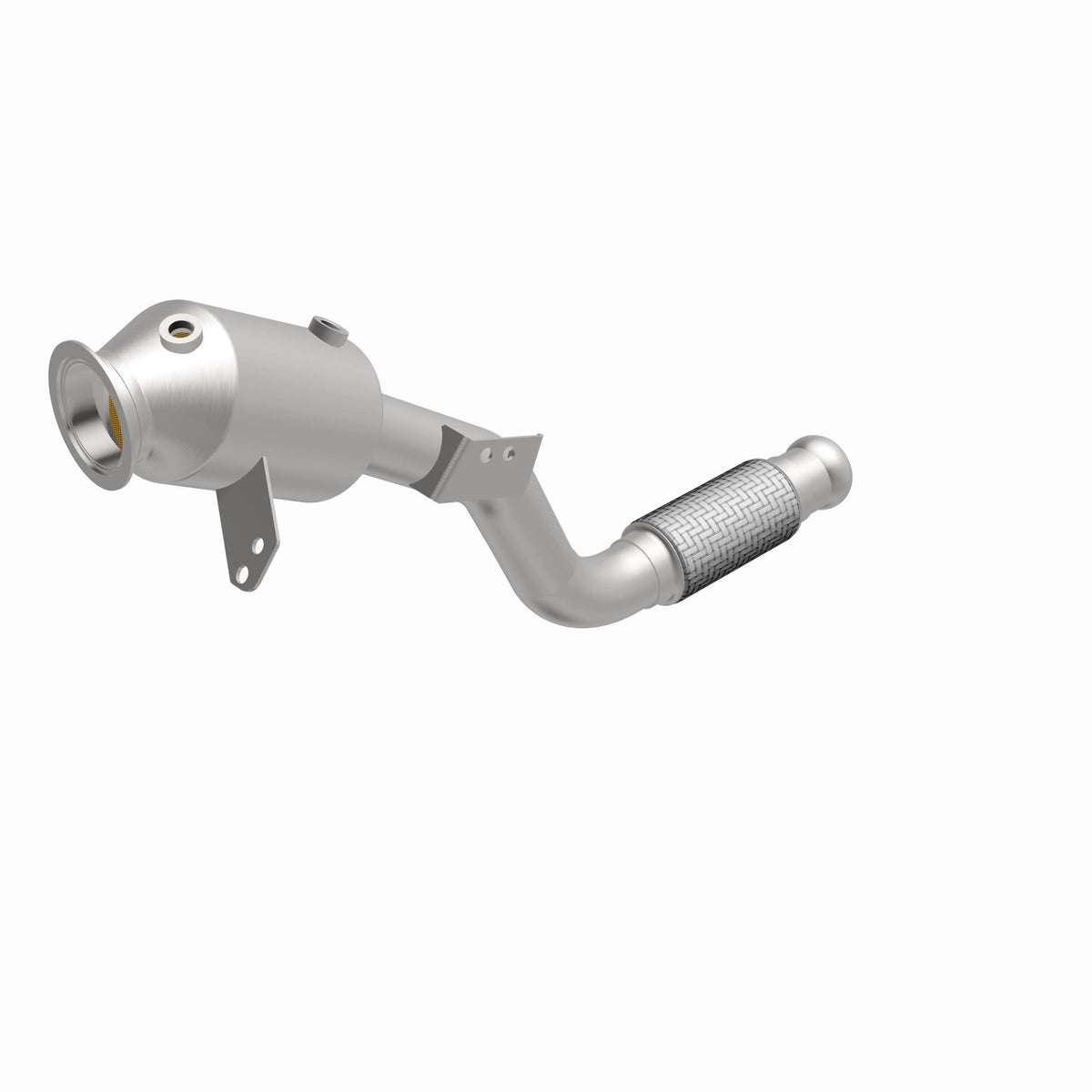MagnaFlow Exhaust Products 21-897 - OEM Grade Direct-Fit Catalytic Converter 5
