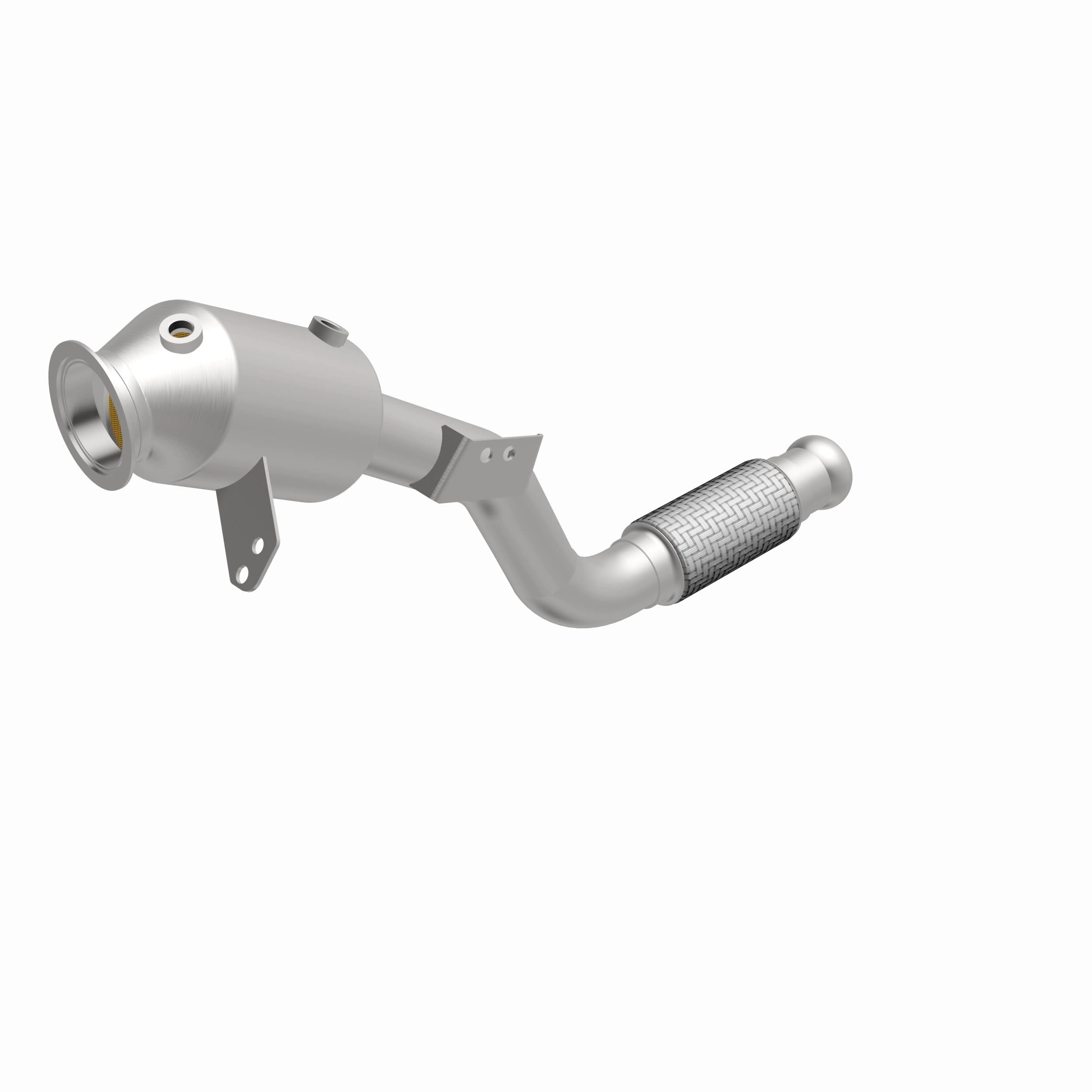 MagnaFlow Exhaust Products 21-897 - OEM Grade Direct-Fit Catalytic Converter 5
