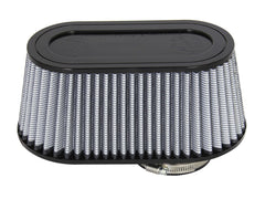aFe Power 21-90035 Magnum Force Intake Replacement Air Filter w/ Pro Dry S Media 3-1/2 Inch F x (11x6) Inch B x (9-1/2x4-1/2)