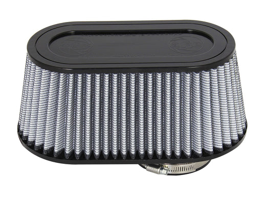 aFe Power 21-90035 Magnum Force Intake Replacement Air Filter w/ Pro Dry S Media 3-1/2 Inch F x (11x6) Inch B x (9-1/2x4-1/2)