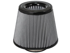 aFe Power 21-91018 Magnum Force Intake Replacement Air Filter w/ Pro Dry S Media 5-1/2 Inch F x (10x7) Inch B x 7 Inch T