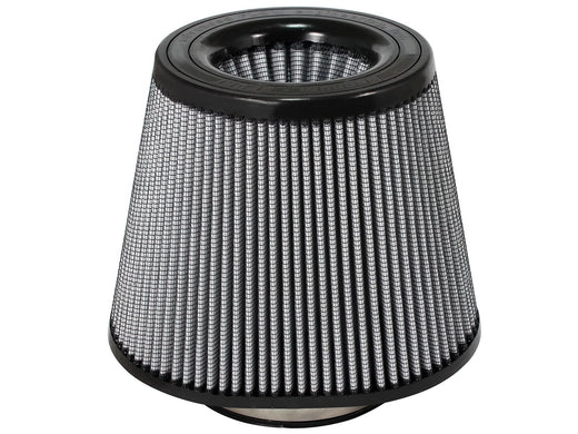 aFe Power 21-91018 Magnum Force Intake Replacement Air Filter w/ Pro Dry S Media 5-1/2 Inch F x (10x7) Inch B x 7 Inch T