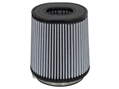 aFe Power 21-91053 Magnum Force Intake Replacement Air Filter w/ Pro Dry S Media 6 Inch F x 7-1/2 Inch B x (6-3/4x 5-1/2) Inch T