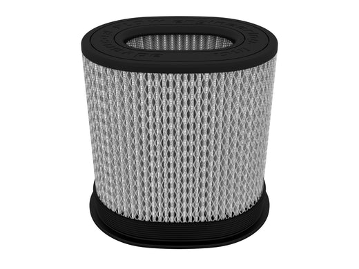 aFe Power 21-91109 Momentum Intake Replacement Air Filter w/ Pro Dry S Media (6-1/2x4-3/4) Inch F x (9x7) Inch B x (9x7) Inch T
