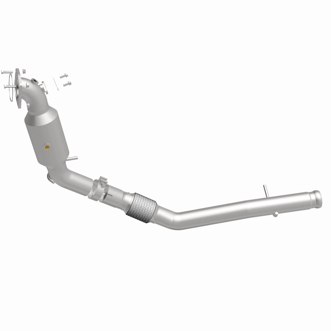 MagnaFlow Exhaust Products 21-958 - Catalytic Converter