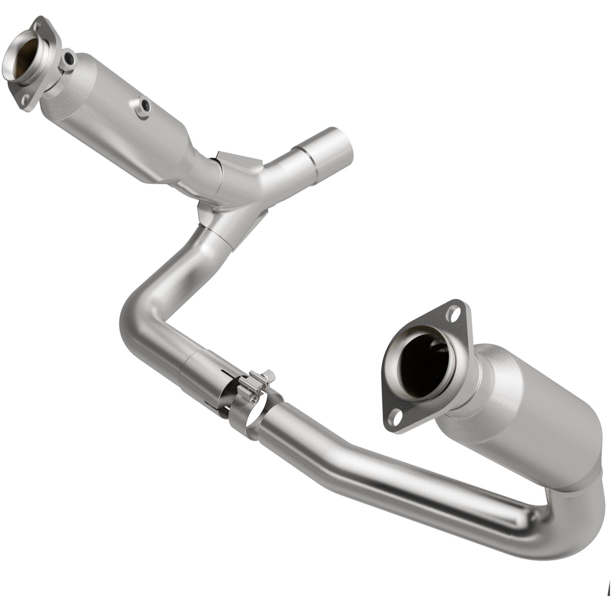 MagnaFlow Exhaust Products 21-972 - OEM Grade Direct-Fit Catalytic Converter 1