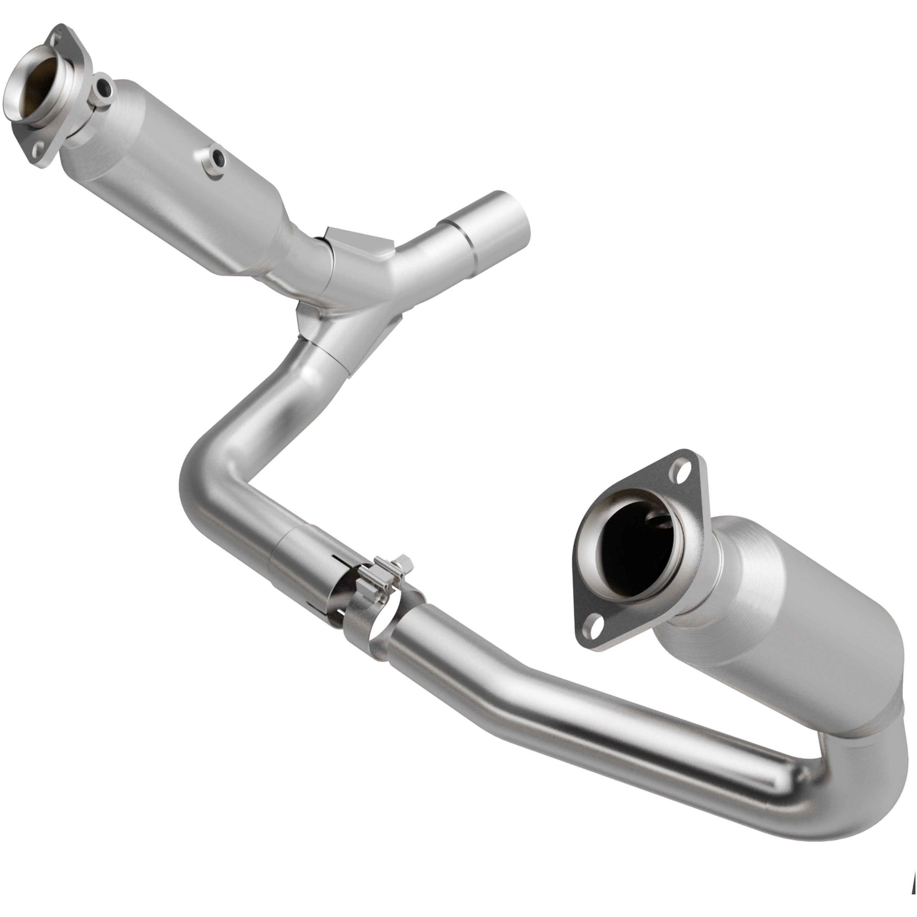 MagnaFlow Exhaust Products 21-972 - OEM Grade Direct-Fit Catalytic Converter 1