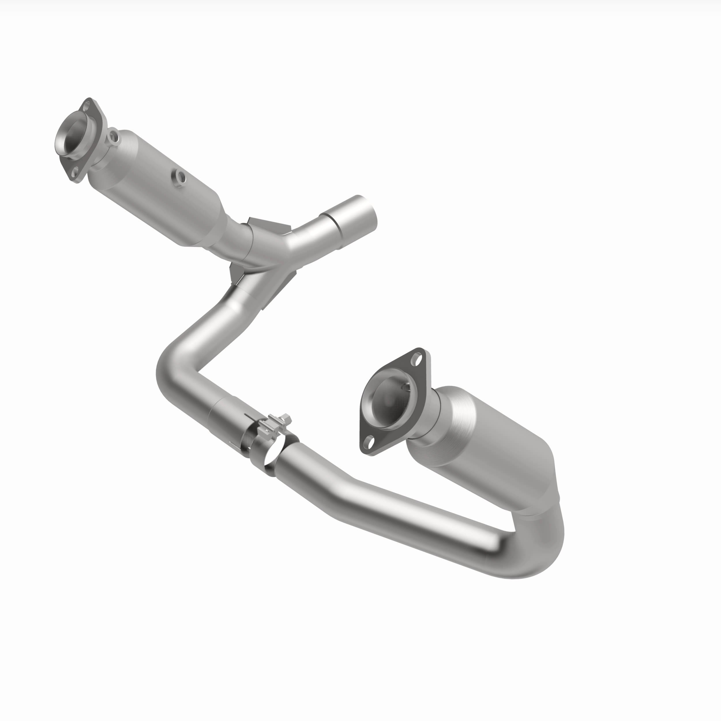 MagnaFlow Exhaust Products 21-972 - OEM Grade Direct-Fit Catalytic Converter 3