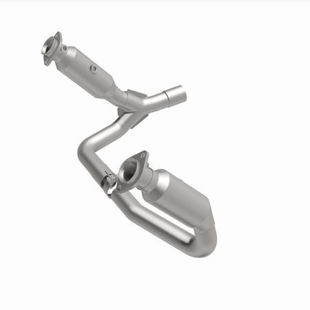 MagnaFlow Exhaust Products 21-972 - OEM Grade Direct-Fit Catalytic Converter 5