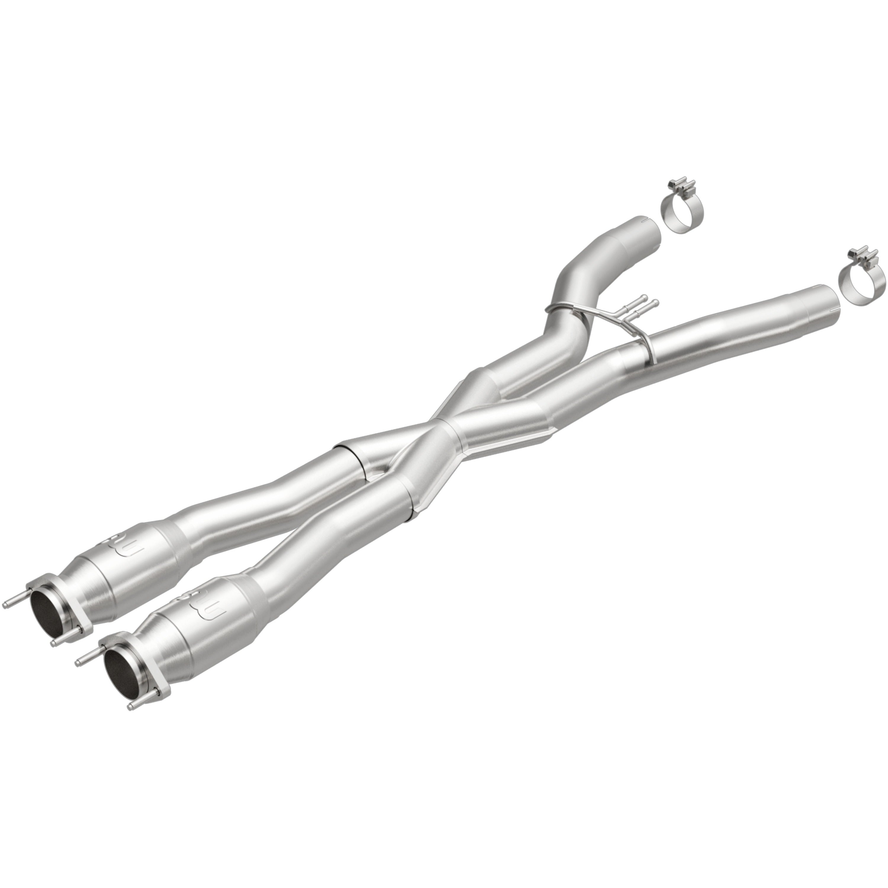 MagnaFlow Exhaust Products 21-973 - Metallic Grade Direct-Fit Catalytic Converter 1