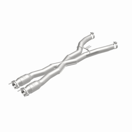 MagnaFlow Exhaust Products 21-973 - Metallic Grade Direct-Fit Catalytic Converter 2