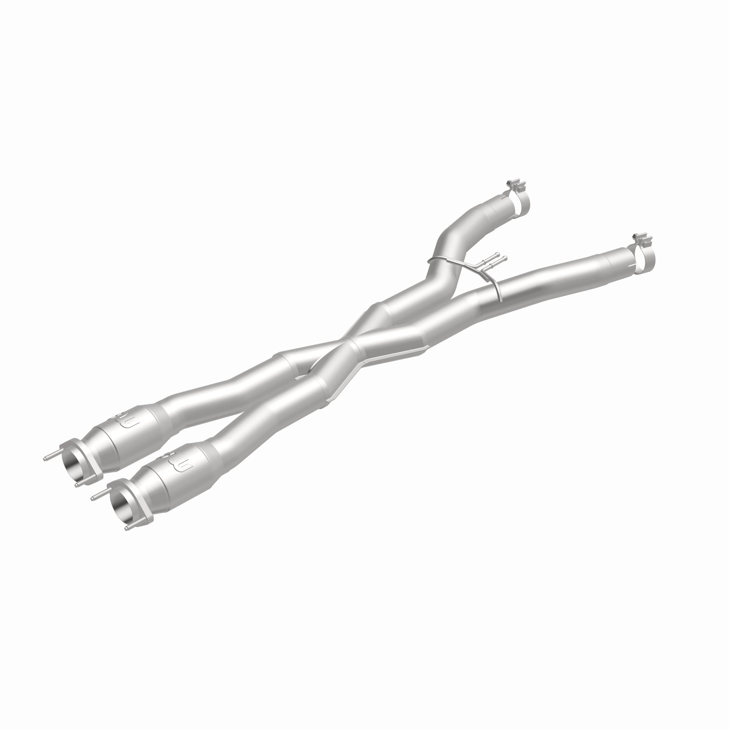 MagnaFlow Exhaust Products 21-973 - Metallic Grade Direct-Fit Catalytic Converter 3