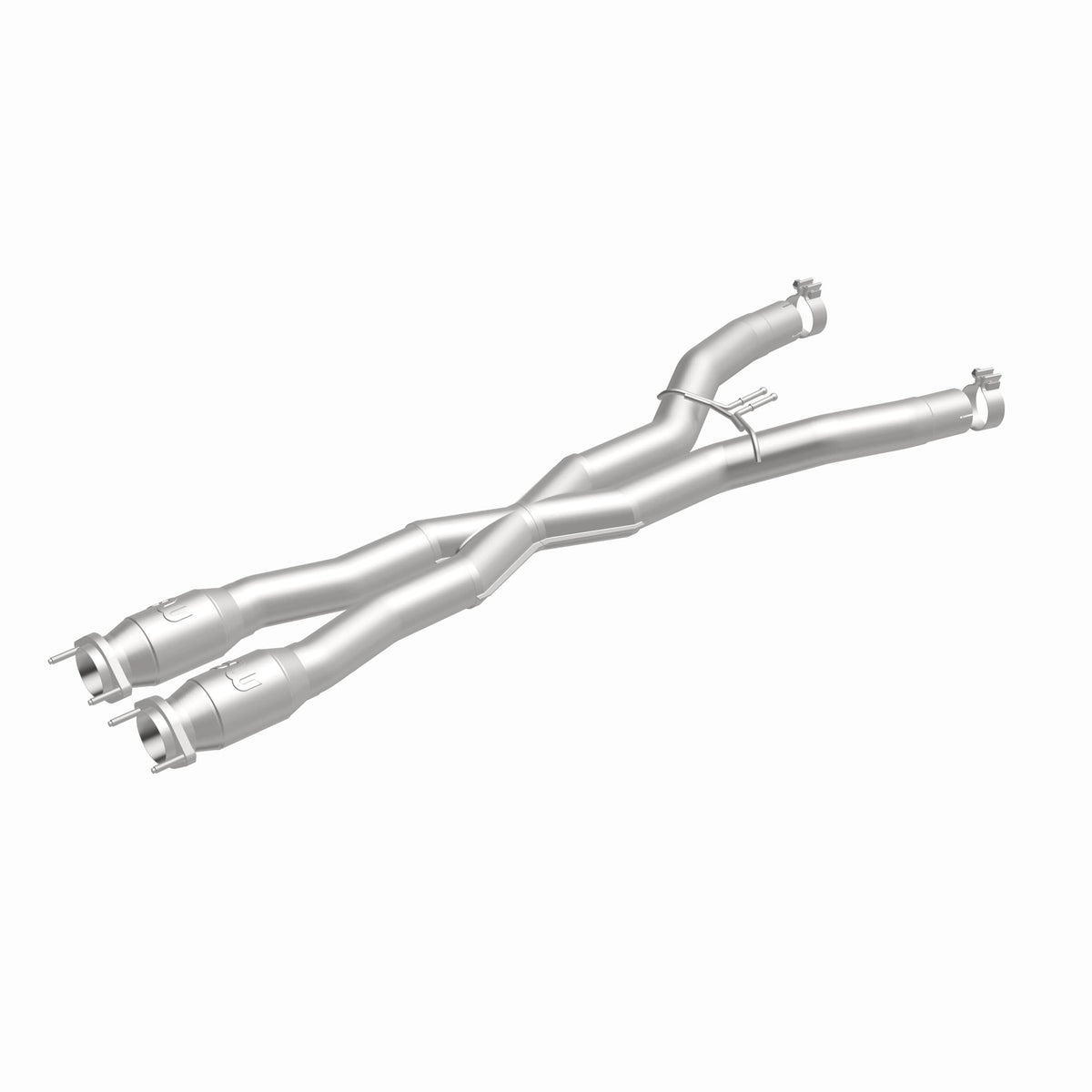 MagnaFlow Exhaust Products 21-973 - Metallic Grade Direct-Fit Catalytic Converter 4