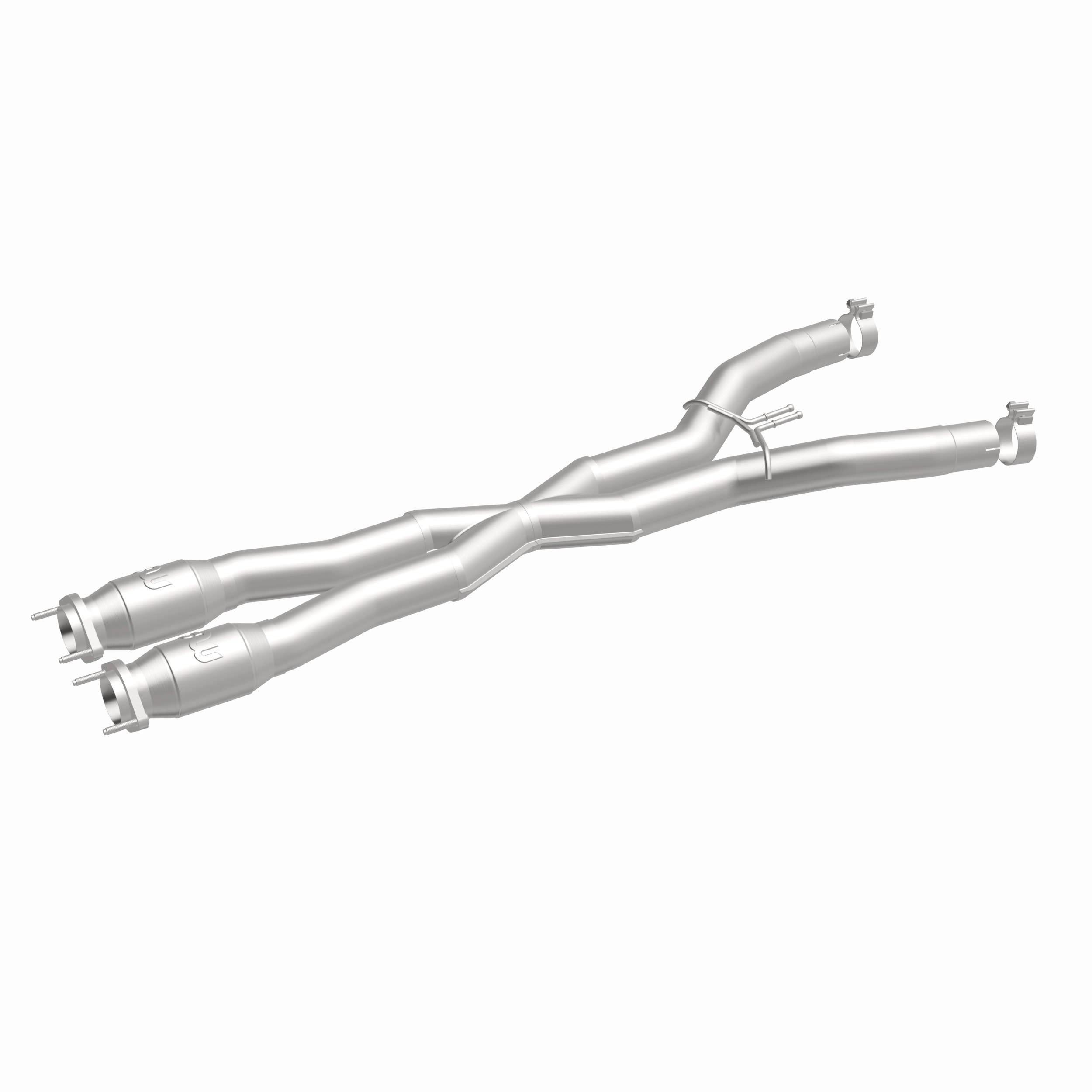 MagnaFlow Exhaust Products 21-973 - Metallic Grade Direct-Fit Catalytic Converter 5