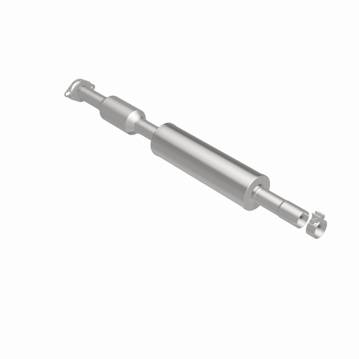MagnaFlow Exhaust Products 21-986 OEM Grade premium catalytic converter for 2016-2019 Ford Explorer