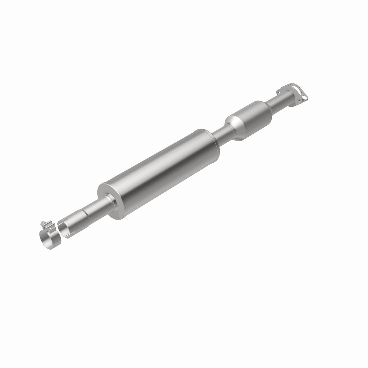 MagnaFlow Exhaust Products 21-986 - OEM Grade Direct-Fit Catalytic Converter 5