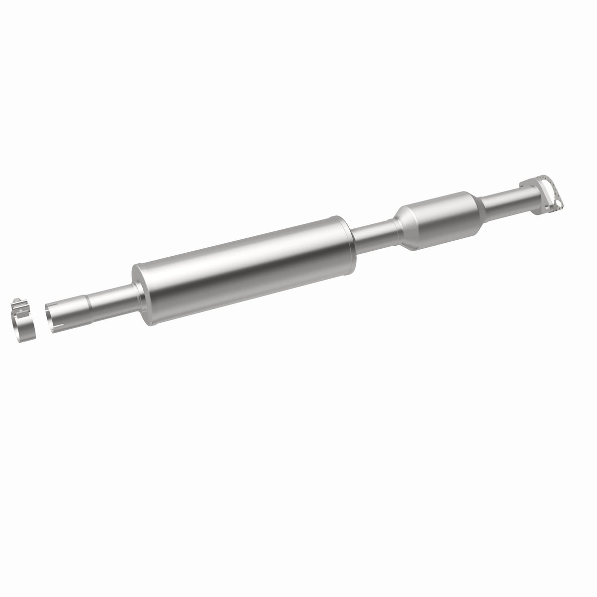 MagnaFlow Exhaust Products 21-986 OEM Grade premium catalytic converter for 2016-2019 Ford Explorer, view 6