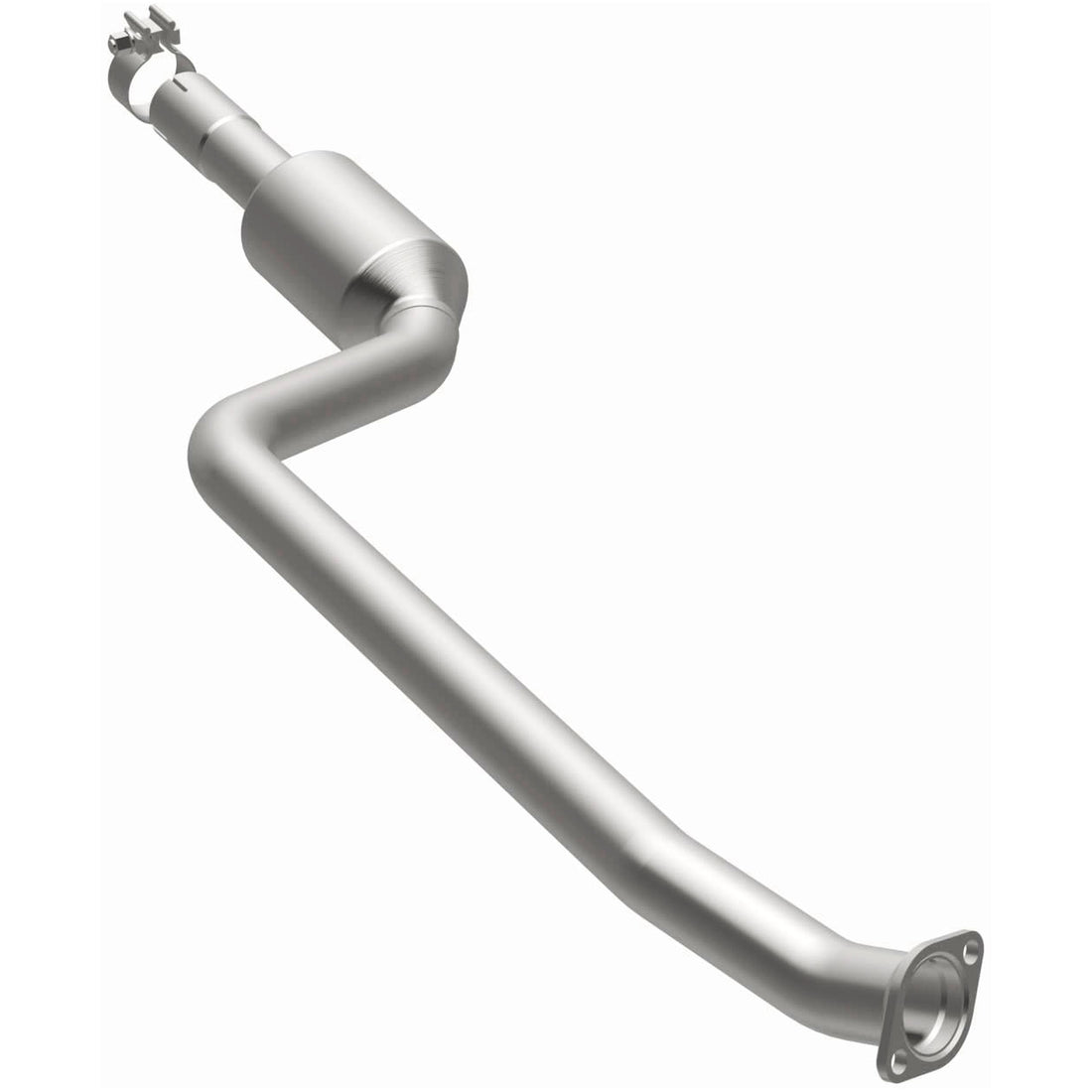 MagnaFlow Exhaust Products 21-990 OEM Grade premium catalytic converter for 2008-2013 BMW 128i, view 4