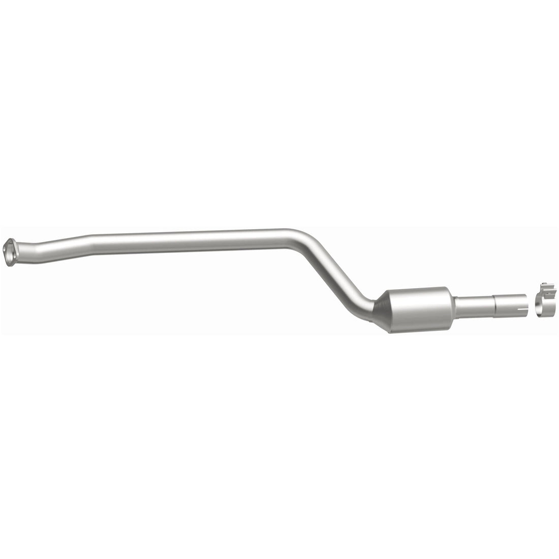 MagnaFlow Exhaust Products 21-990 OEM Grade premium catalytic converter for 2008-2013 BMW 128i, view 6