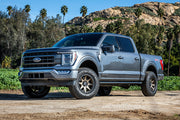 ICON Vehicle Dynamics K93132T - 21-25 FORD F150 4WD 2.75-3.5" STAGE 2 SUSPENSION SYSTEM W TUBULAR UCA 1