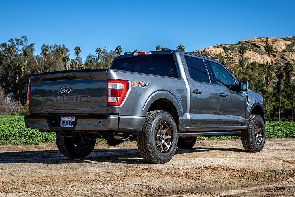 ICON Vehicle Dynamics K93134TD - Suspension Lift Kit