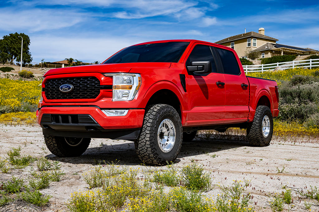 ICON Vehicle Dynamics K93134TD - Suspension Lift Kit