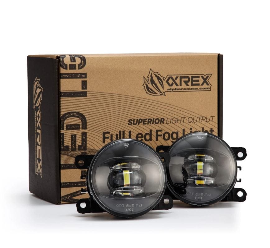 AlphaRex AlphaRex 210002 Headlight Assembly