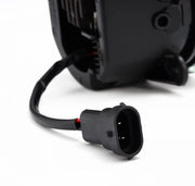 AlphaRex 210004 - DoubleTap Dual Color LED Projector Fog Lights 5