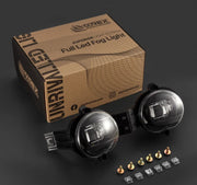AlphaRex 210005 - DoubleTap Dual Color LED Projector Fog Lights 3
