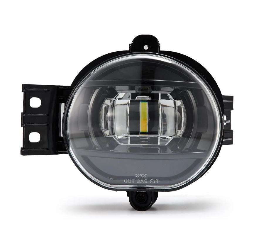 AlphaRex 210005 - DoubleTap Dual Color LED Projector Fog Lights 5