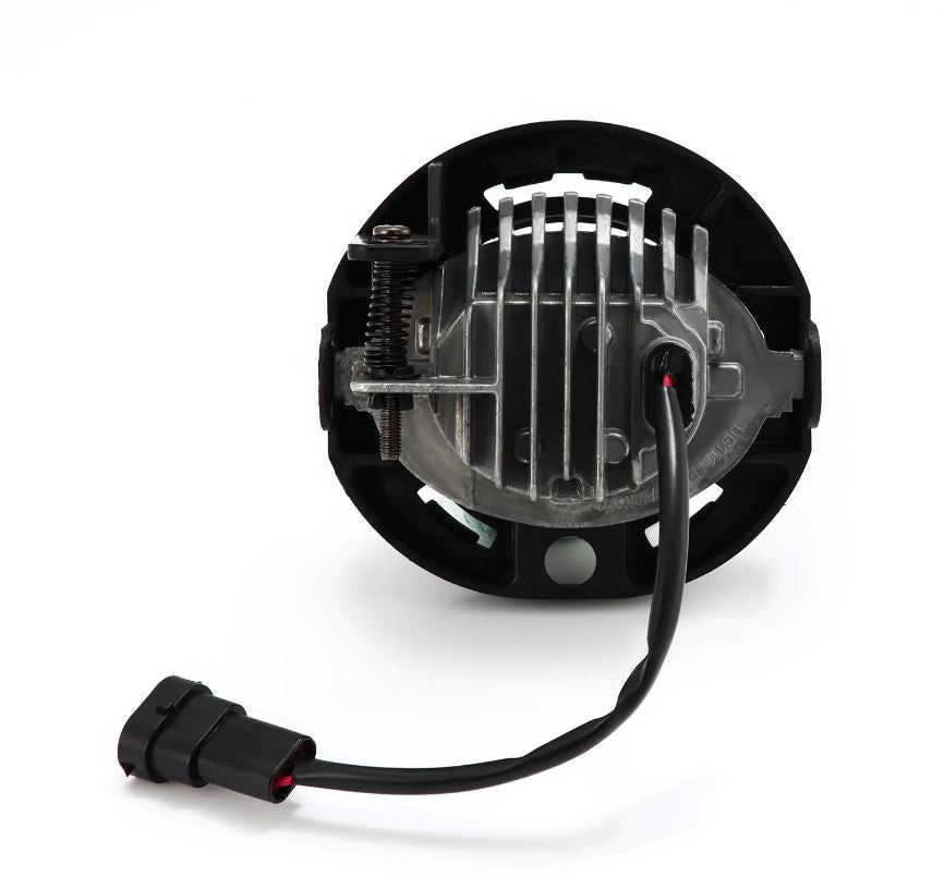 AlphaRex 210006 - DoubleTap Dual Color LED Projector Fog Lights 3